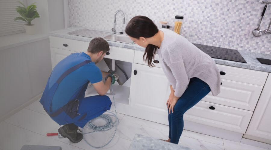 Professional bathroom faucet installation in Cainsville, MO